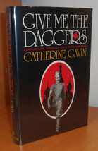 Catherine Gavin Give Me The Daggers First Us Edition 1972 Russian Revolution - £14.14 GBP