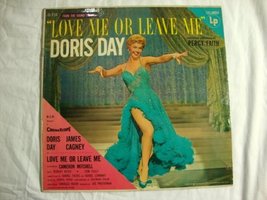 Doris Day, Love Me or Leave Me [Vinyl] - $3.87