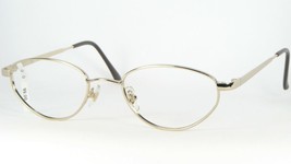 IGA OPTIC 1240 01 SHINY GOLD EYEGLASSES GLASSES METAL FRAME 52-18-135mm ... - $32.67