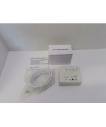 Zenith Home Security ZEV205 4 Way Video Switcher - $11.87