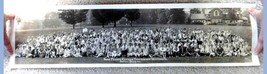 1931 Antique Photo Young Friends Large 31&quot; Westtown Pa Eastern Conference Teens - £67.02 GBP
