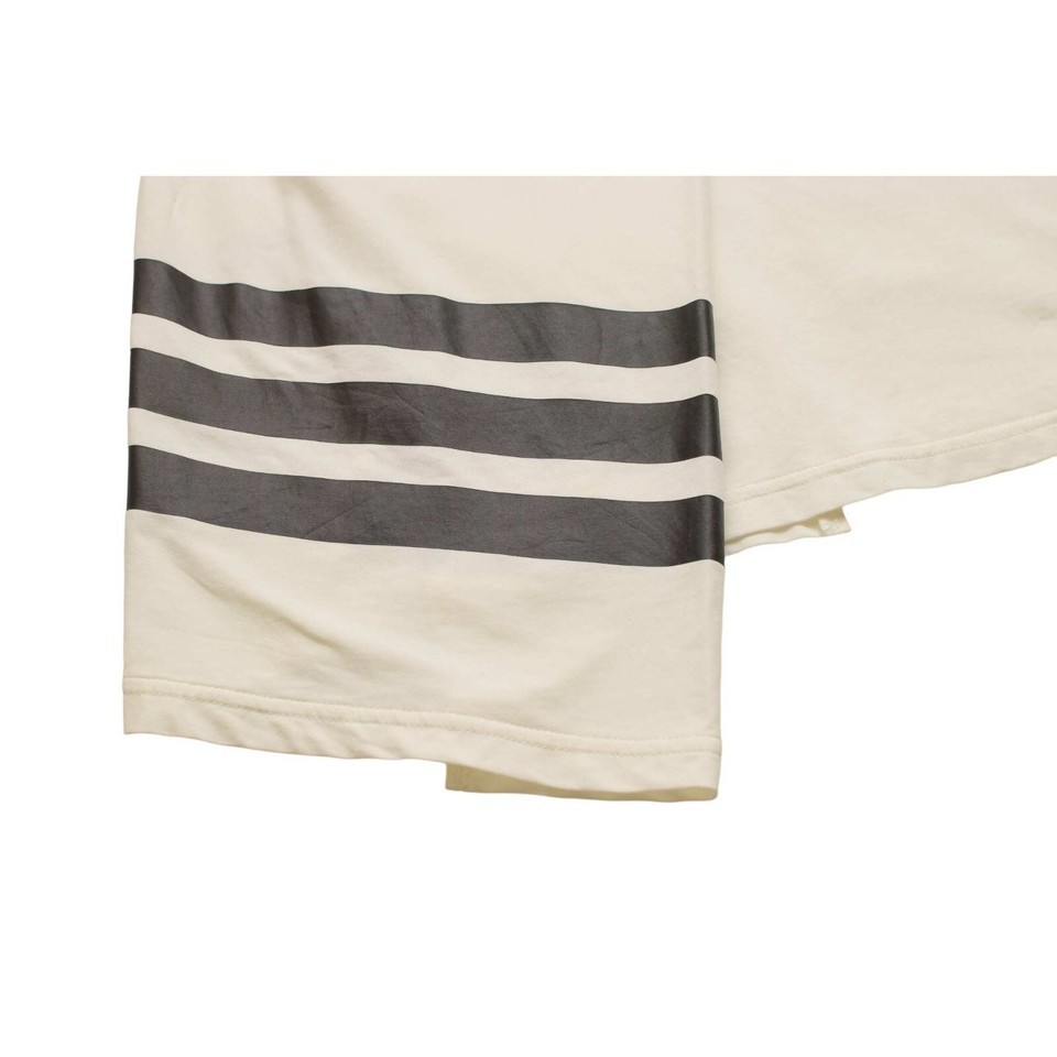 Y-3 Adidas Yohji Yamamoto White Asymmetric Tank Top size M Item image 4