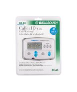 Bellsouth Caller ID with Call Waiting CI 43 - €81,38 EUR