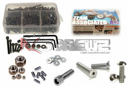 RCScrewZ Metric Stainless Screw Kit ass017m for Associated RC10 Original Rel - £23.86 GBP