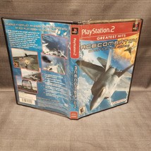 Ace Combat 04: Shattered Skies Greatest Hits (Sony PlayStation 2, 2001) - £5.43 GBP