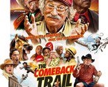 The Comeback Trail DVD | Robert De Niro, Tommy Lee Jones | Region 4 - $19.31