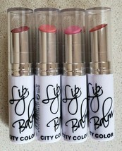 Buy 2 Get 1 Free (Add 3 To Cart) City Color Lip Balm - £3.07 GBP+