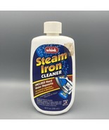 Whink Steam Iron Cleaner 10 Fl Oz Unclogs Hard Water Deposits New - $32.35 CAD