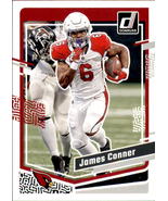 2023 Donruss #5 James Conner - Arizona Cardinals Football Card {NM-MT} - $0.50