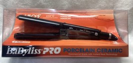 NEW! BABYLISS PRO 2” COMMERCIAL GRADE 450*F PORCELAIN CERAMIC HAIR STRAI... - $99.99