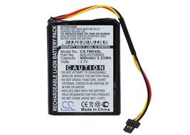 Cameron Sino 900mAh Replacement Battery for Tomtom One V4 Assist - £12.87 GBP