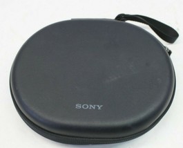 OEM Sony MDR-1000X 1000XM2 Headphones  Zipper Case, Case Only - Black - £11.60 GBP
