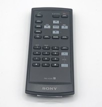 Genuine Sony RM-X306 Car Stereo System Remote Control - New Unused Item. - $9.89