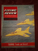 Raf Flying Review Magazine March 1965 Trainers L-29 Delfin Aermacchi Bac 111 - £9.68 GBP