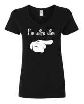 Mickey Mouse Hands T-Shirts, Disney Vacation Mickey Mouse Family T-Shirts - $9.99