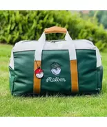 Malbon Golf Clothing Bag Outdoor Sports Large Capacity Tennis Carryall - $149.00