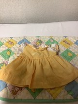 Vintage Cabbage Patch Kids Hard To Find Dress  1985 CPK Clothing OK Factory - £51.06 GBP