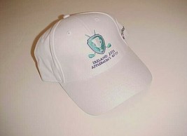 Ireland 2011 Applebaum&#39;s 40TH Cricket World Cup Unisex White Cap One Siz... - $13.10