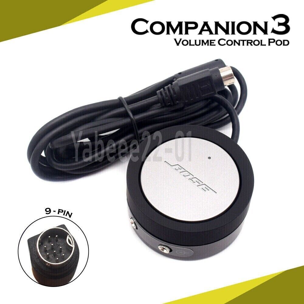 BOSE Companion 3 Speaker Original Volume and 50 similar items BOSE Companion 3 Speaker Original Volume and 50 similar items