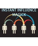 100X FULL COVEN INSTANT INFLUENCE RAPID INFLUENCE EXTREME MAGICK ALBINA ... - $99.77