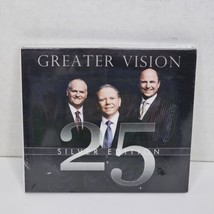 25: Silver Edition by Greater Vision (CD, 2016) - £11.34 GBP