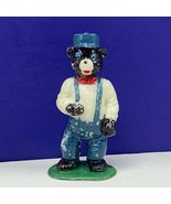 Louis Marx Fairykins fairy tale toy figure Mother Goose Goldilocks bear ... - £22.18 GBP