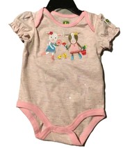 Embroidered Baby Girl&#39;s Bodysuit - $8.99