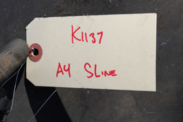 2006-2009 AUDI A4 QUATTRO S-LINE RH DRIVER SIDE WINDSHIELD WIPER ARM K1137 image 5