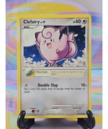 Pokemon TCG Secret Wonders Card | Clefairy Lv. 17 83/132 Common - $18.43 MXN