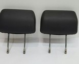Pair of Headrests OEM 1986 Toyota Truck90 Day Warranty! Fast Shipping an... - £40.26 GBP