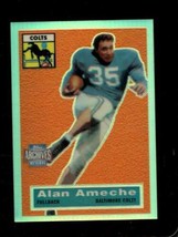 2001 Topps Archives Reserve #2 Alan Ameche Nmmt *X82807 - £2.57 GBP