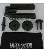 The UltiMATE Massager With 3 Attachments &amp; MiniMate Massager - £18.69 GBP