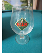 Ritzenhoff 6 Cristal Beer Glasses Promoting PALM BELGIUM BEER NIB   orig - $2,004.90 MXN
