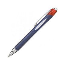 Uni Jetstream Retractable Rollerball Pen 0.7mm - Red - £48.09 GBP