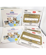 LOT of 5 Memory Book Top Loading Refill Pages Protectors Pioneer RMW-5, ... - $13.58 CAD
