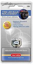 Utilitarian Lighting 1156 Replacement Bulbs Red LED - Brake Light 1044322 - $14.99