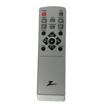 Genuine Zenith Tuner Remote Control IEC R03 #2-6 MS2 Tested Working - $19.80