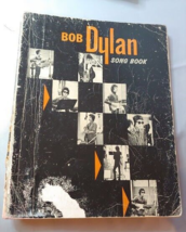 1965 Bob Dylan Song Book Music Collection M Witmark &amp; Sons Vintage - £11.86 GBP