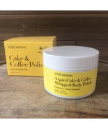 Josie Maran Argan Cake + Coffee Whipped Body Polish 10 oz - Sweet citrus - €48,72 EUR