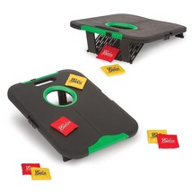 Go! Gater Corn Hole Outdoor Game - 24&quot; X 18&quot; Junior Size Portable Bean B... - £41.66 GBP