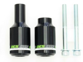 OES Frame Sliders 2019 2020 2021 2022 2023 Kawasaki Ninja ZX6R 636 ABS KRT No Cu - £63.74 GBP