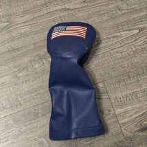Ping American Flag Driver Leather Golf Club Head Cover USA - $25.00