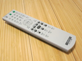 SONY RMT-D175A DVD Remote Control - Tested &amp; Working - $18.59