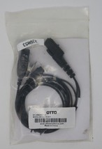 Otto Engineering E1-2W2HY131-HY Two Wire Earphone Kit Hytera PD770 2-Way... - £14.11 GBP