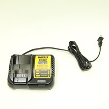 Dewalt GENUINE DCB112 12V-20V MAX Lithium Battery Charger For Drill Saw ... - $19.55