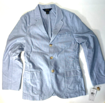 Polo Ralph Lauren - Youth Blazer - Size L (14 - 16) - BSR Blue - $99.95