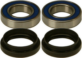 All Balls Front Wheel Bearing & Seal Kit 99-01 Yamaha Grizzly 600 02 Grizzly ... - $26.30
