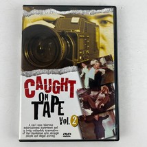 Caught on Tape 2 DVD - £11.89 GBP