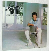 Lionel Richie / Can’t Slow Down / 1983 Vinyl LP / Gatefold Motown 6059 M... - $7.87
