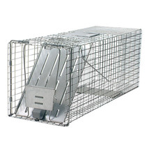 Havahart 1079 Live Animal Trap Raccoons Stray Cats Groundhogs Opossums A... - £77.05 GBP